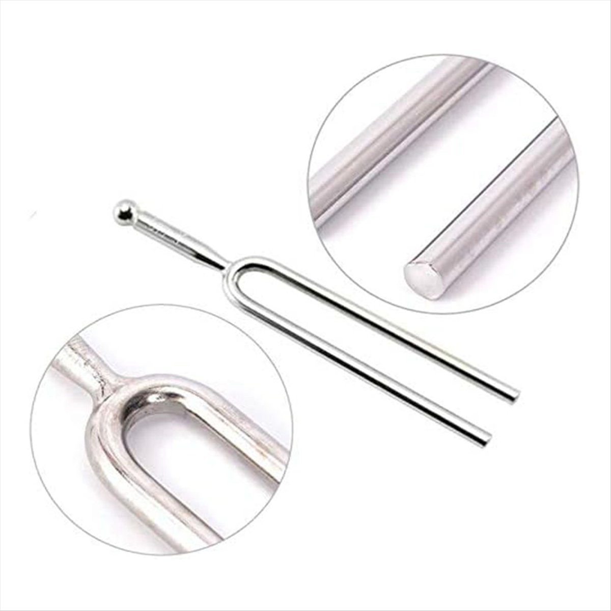 T34C 3Pack A440Hz Tuning Fork  - Musical Instrument Tuning Guitar Tuner. Standard Guitar Tuning ulasan dan harga