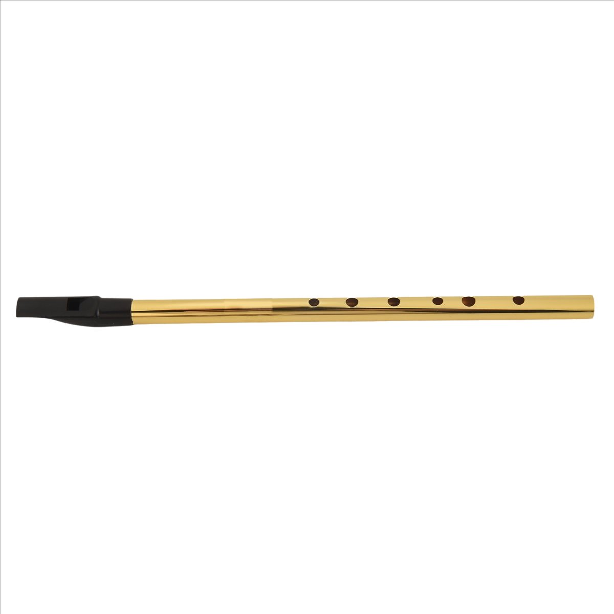 【STOK】Seruling Irlandia Kuning - Tin Whistle Flute ulasan dan harga