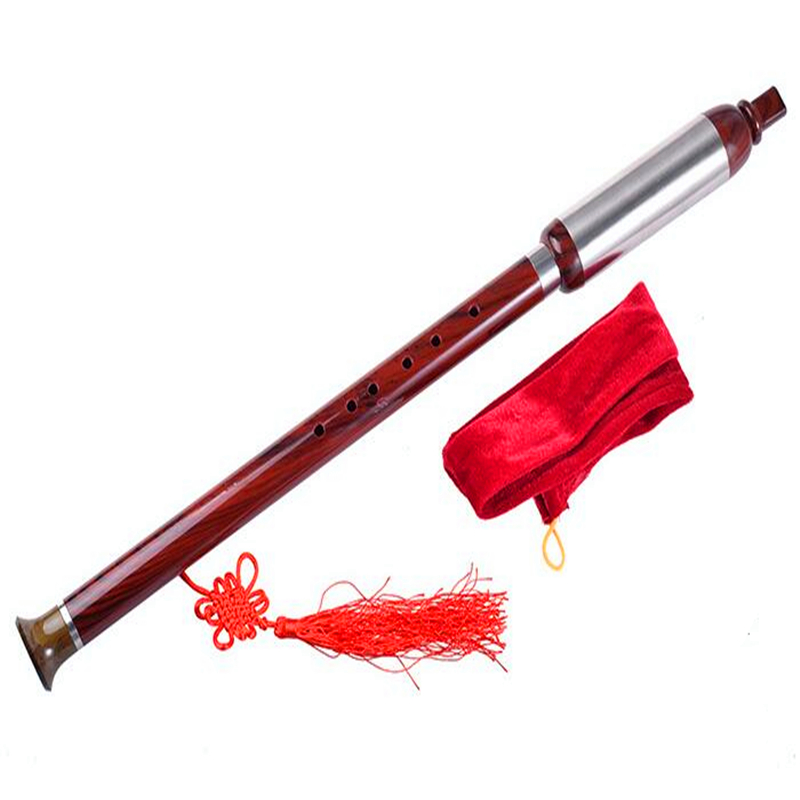 Seruling Bawu Vertikal Kunci F - Tin Whistle Flute ulasan dan harga
