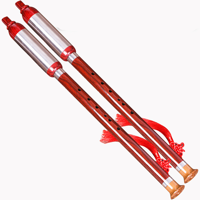 Seruling Bawu Vertikal Kunci F - Tin Whistle Flute ulasan dan harga