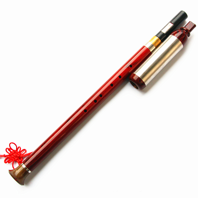 Seruling Bawu Vertikal Kunci F - Tin Whistle Flute ulasan dan harga