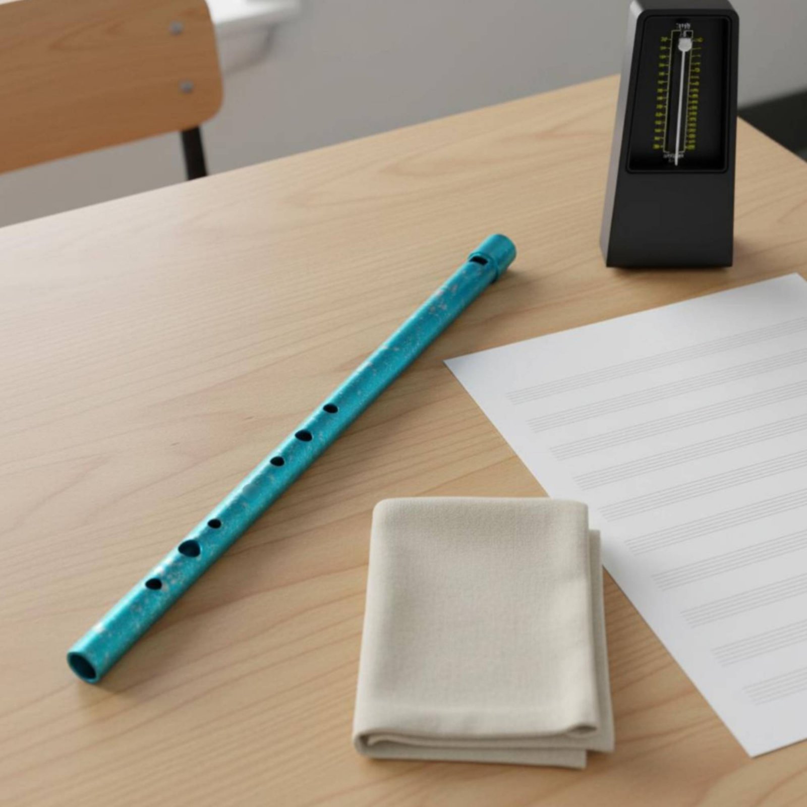 Peluit Irlandia untuk Pengguna - Tin Whistle Flute ulasan dan harga