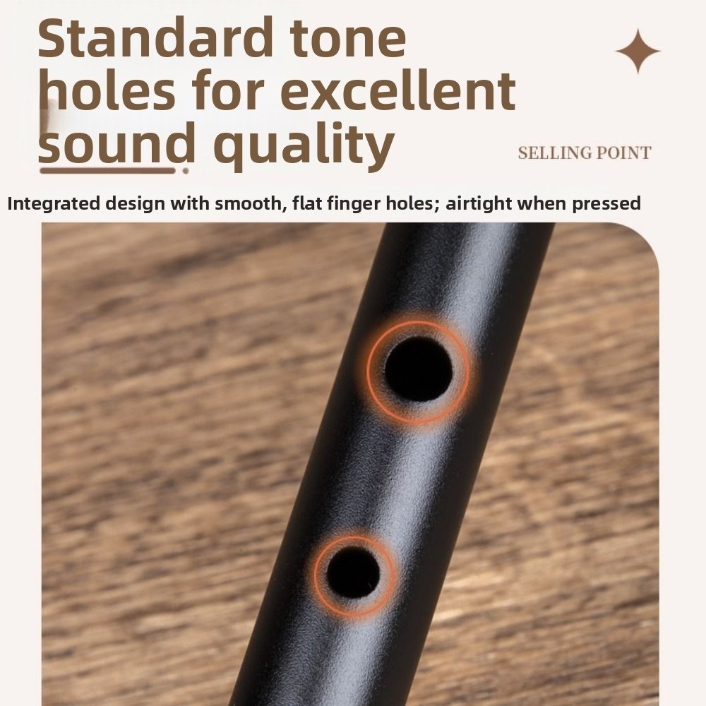Seruling Tin Whistle Irlandia  - Tin Whistle Flute ulasan dan harga