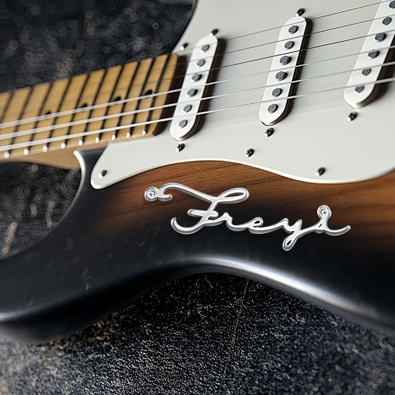 [Papan Nama Dekoratif Kustom]  - Musical Instrument And Name ulasan dan harga