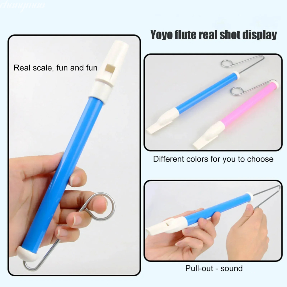 1 Buah Alat Musik Peluit Geser - Musical Instrument Maraca ulasan dan harga