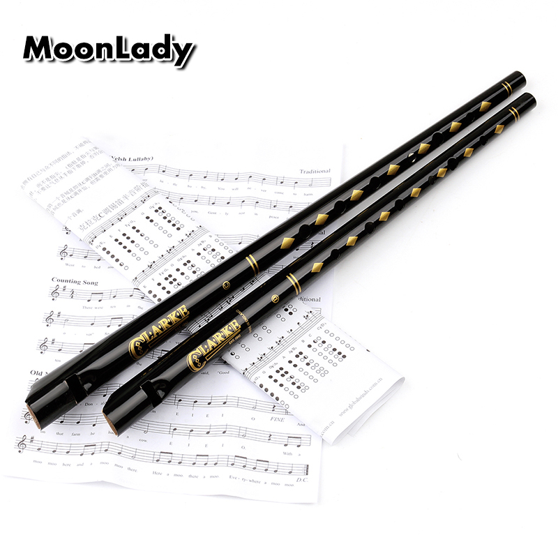 Seruling Tradisional Clarke Pe - Tin Whistle Flute ulasan dan harga