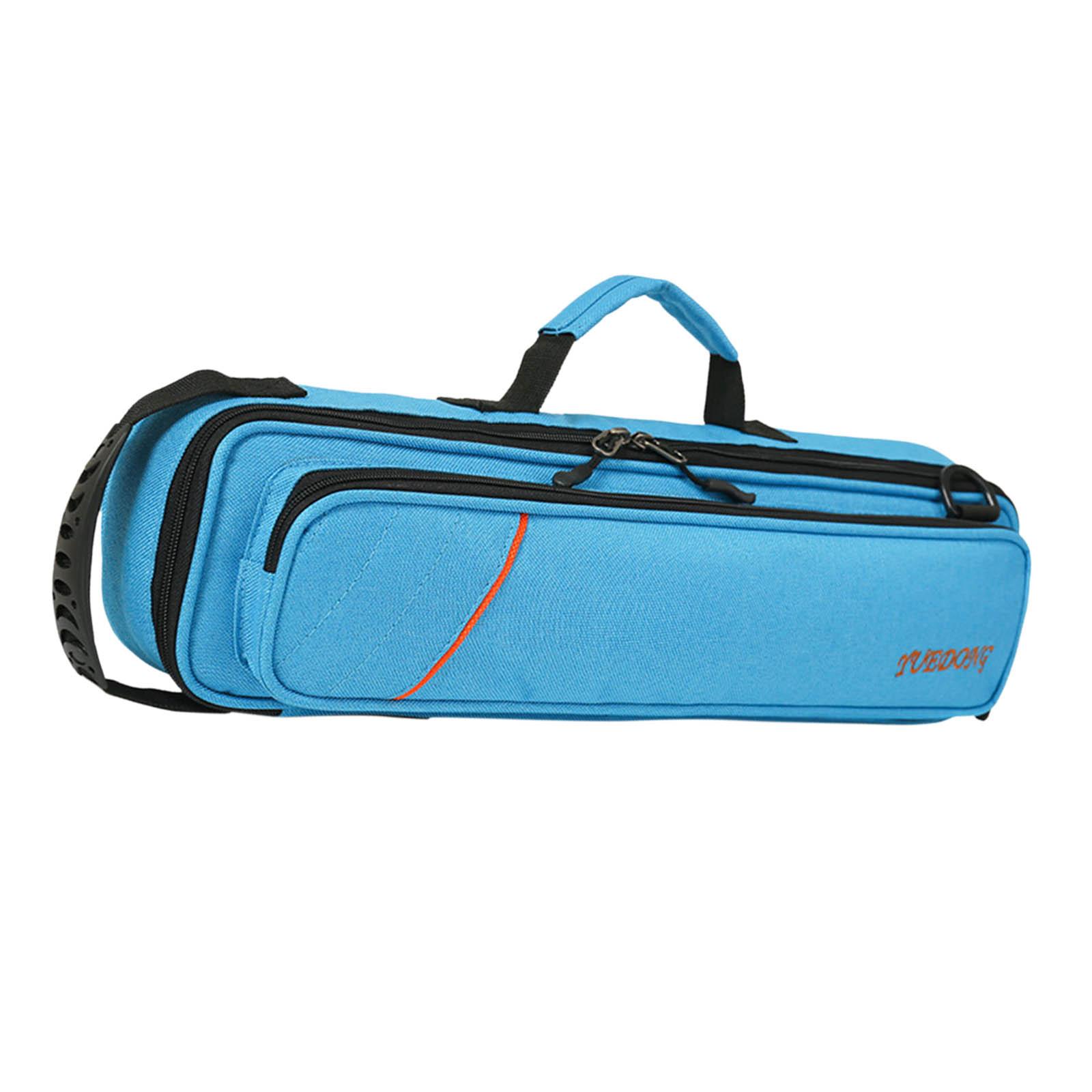 Tas Jinjing Flute Kain Oxford, - Musical Instrument Piccolo ulasan dan harga