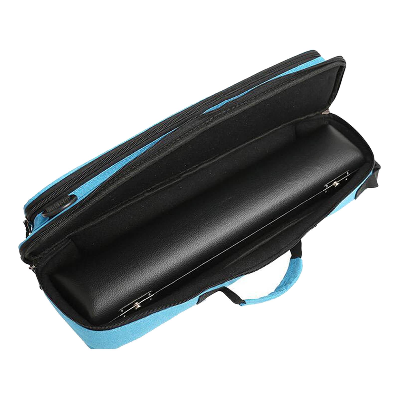 Tas Jinjing Flute Kain Oxford, - Musical Instrument Piccolo ulasan dan harga