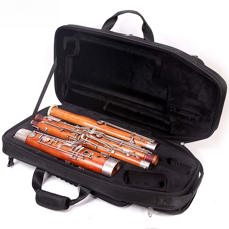 Kotak Bassoon Ringan dan Tebal - Musical Instrument Bassoon ulasan dan harga