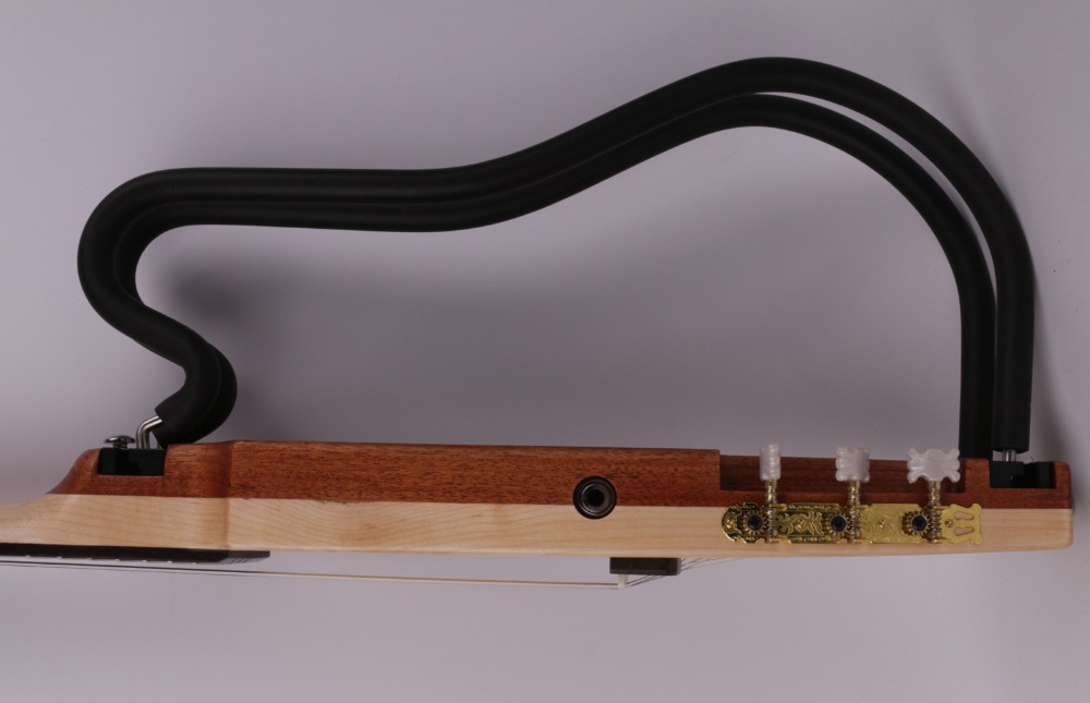 Gitar Klasik Elektrik NAOMI Si - Classical Guitar Nylon ulasan dan harga