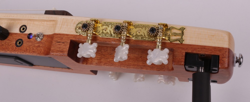 Gitar Klasik Elektrik NAOMI Si - Classical Guitar Nylon ulasan dan harga