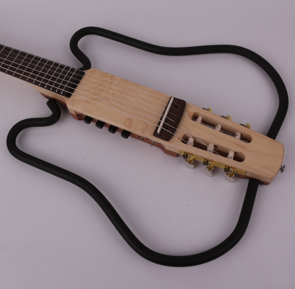 Gitar Klasik Elektrik NAOMI Si - Classical Guitar Nylon ulasan dan harga