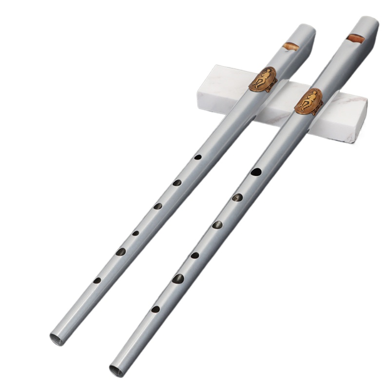 Seruling Timah D/C untuk Pelaj - Tin Whistle Flute ulasan dan harga