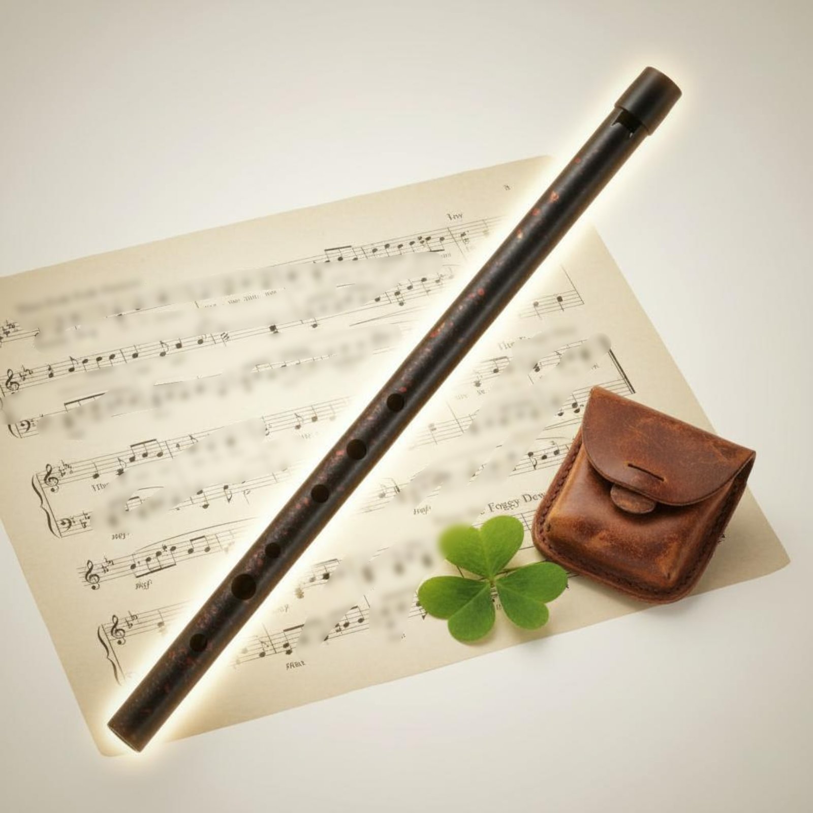C Key Tin Whistle, Tin Whistle - Tin Whistle Flute ulasan dan harga