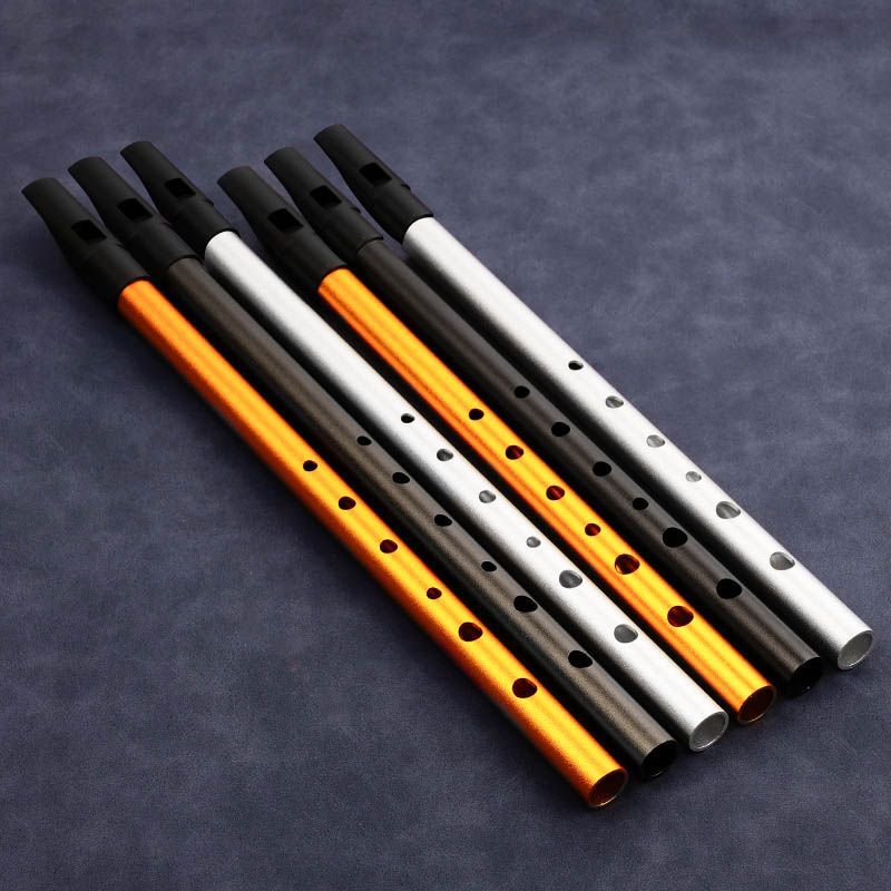 Peluit Penny 6 Lubang untuk Si - Tin Whistle Flute ulasan dan harga